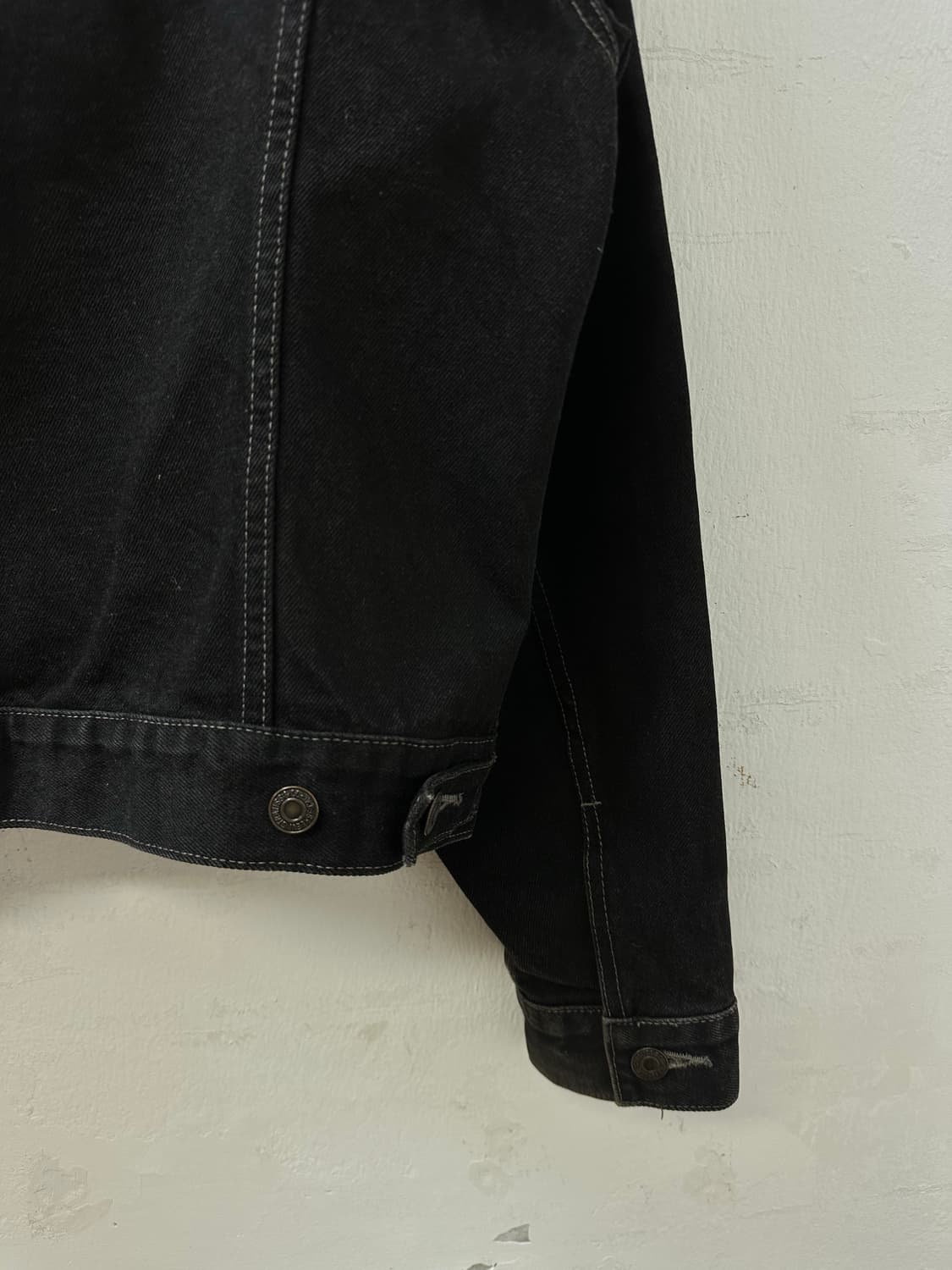 Levi’s 70606 Orange Tab Trucker Jacket 상품이미지8