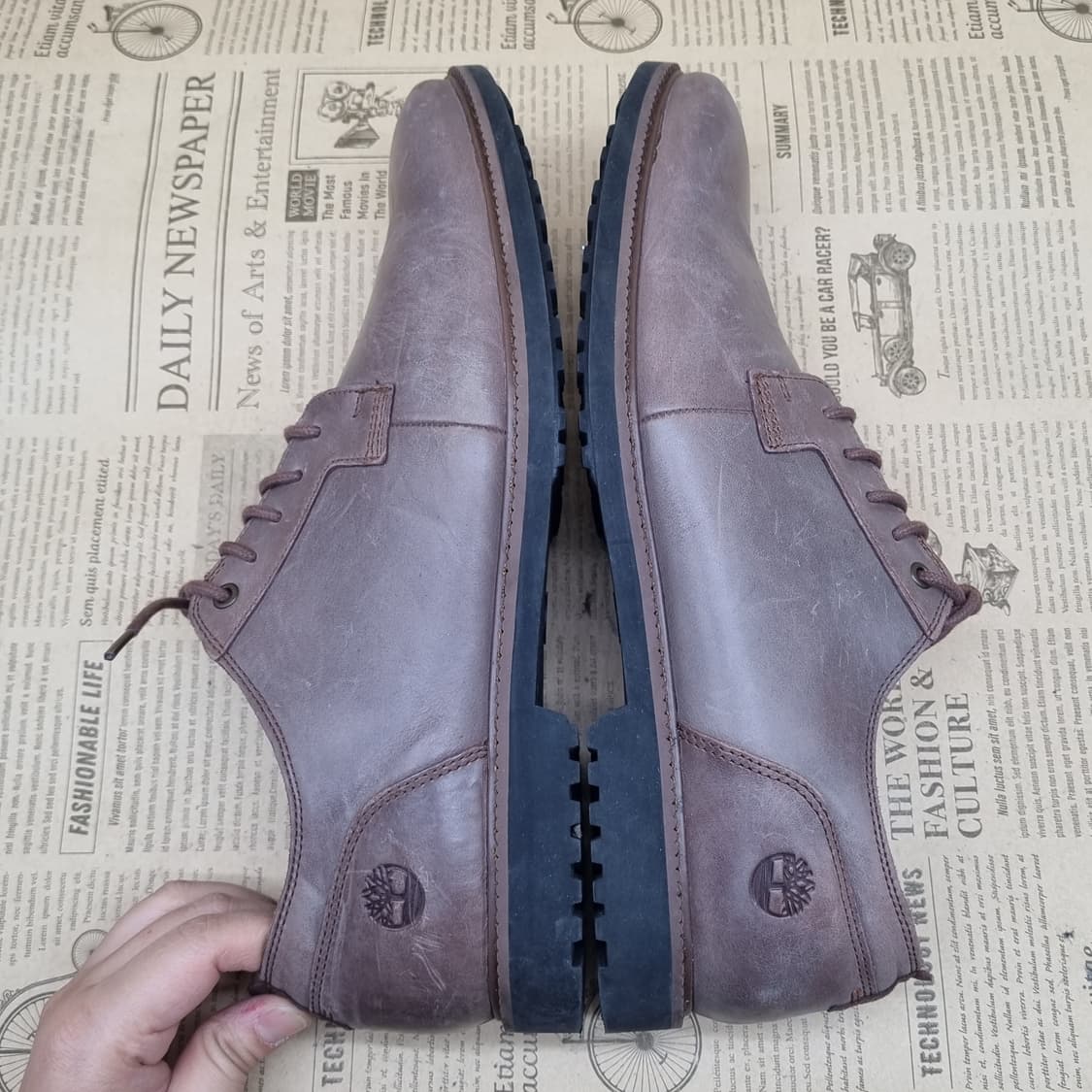 팀버랜드 남성옥스포드화290 상품이미지5