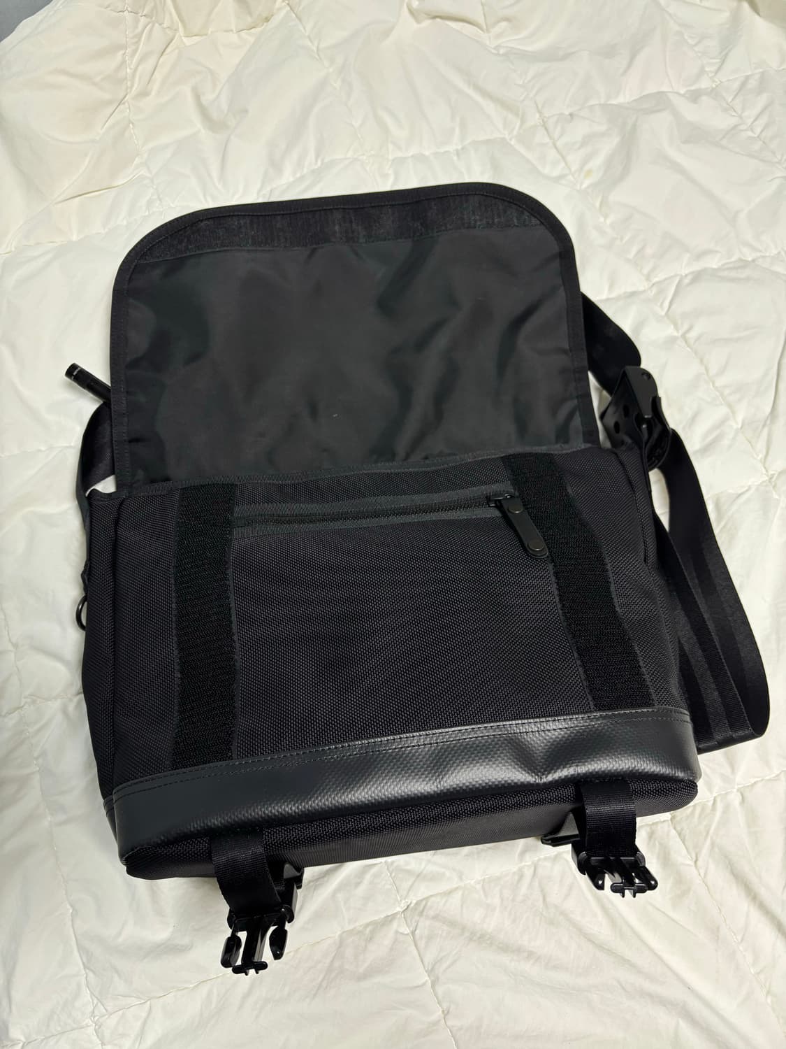 요시다포터 히트 메신저백 스몰 상품이미지5