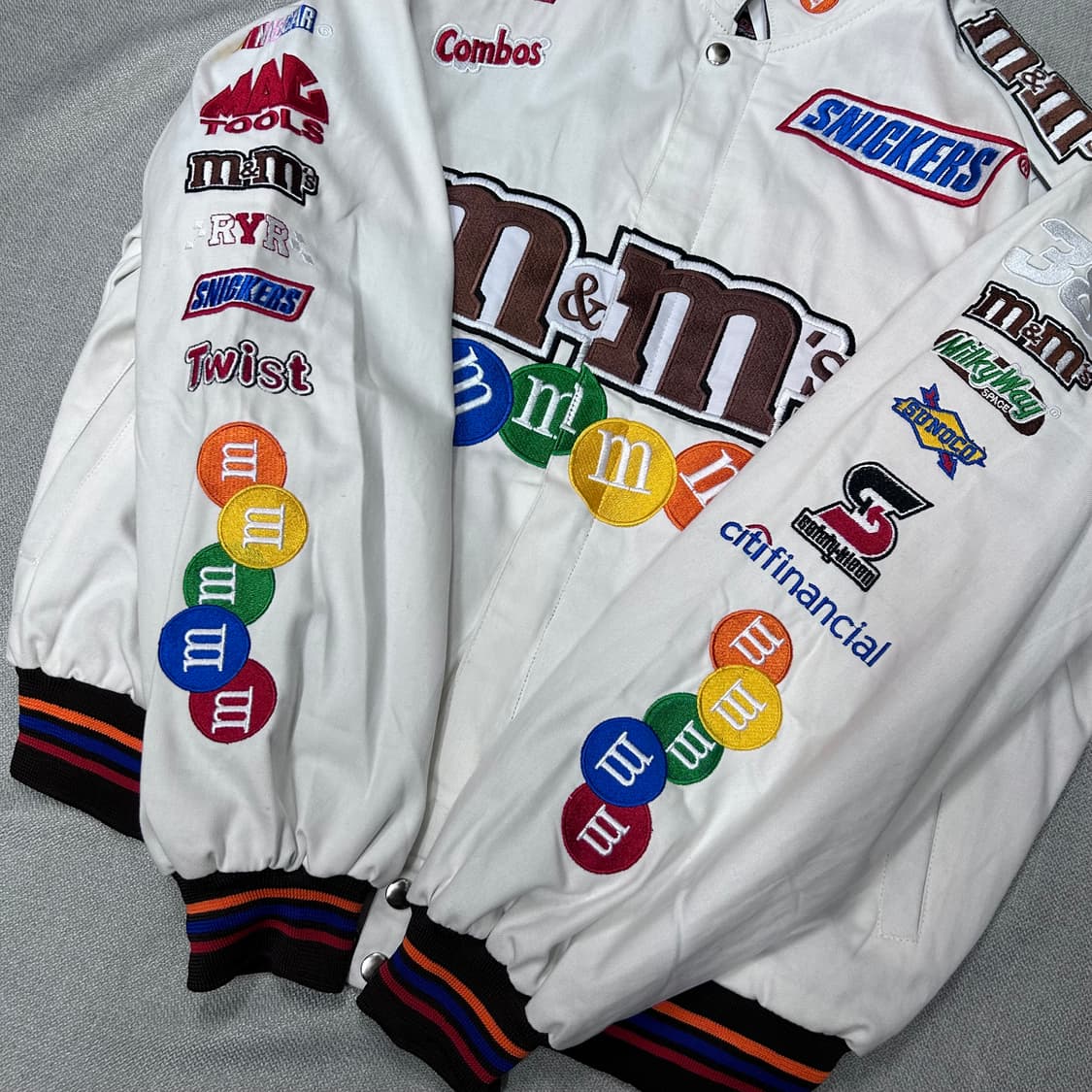 Vintage Racing Jacket 상품이미지1