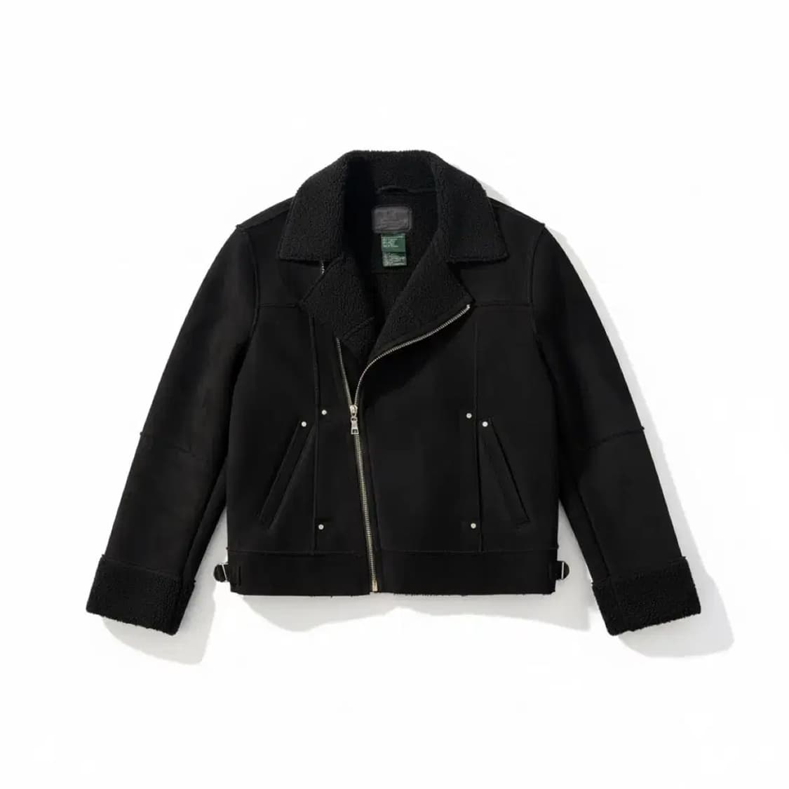 Lauren Shearling jacket L 상품이미지1