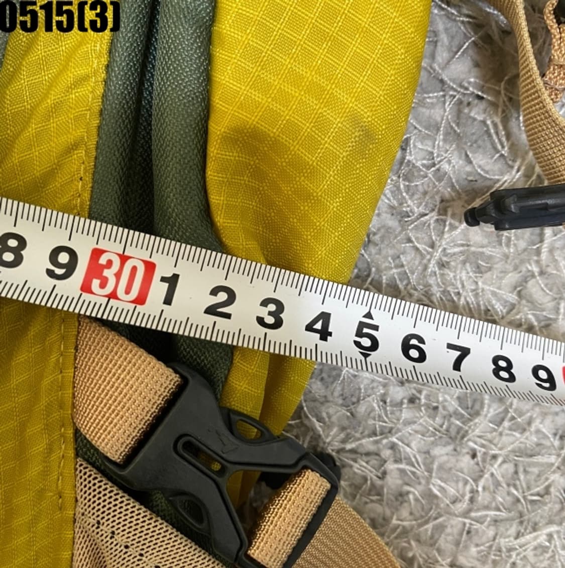 그레고리 등산용 백패 가방 상품이미지5