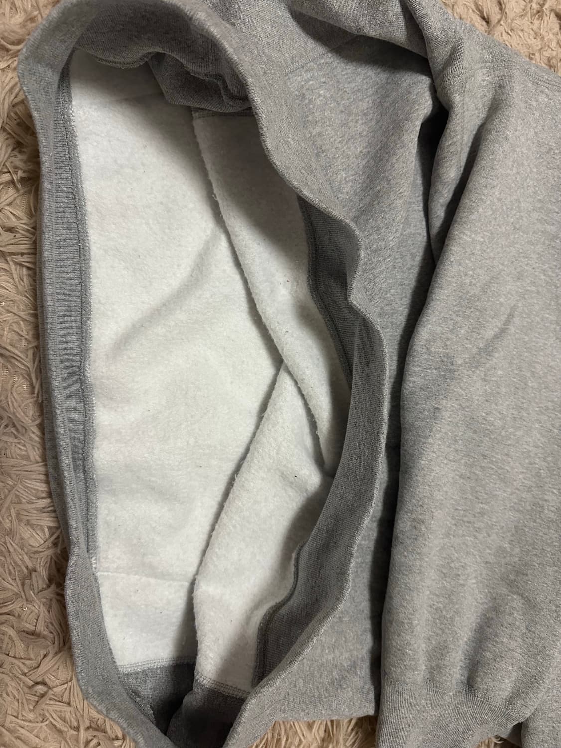 슈프림 박스 로고 후드 헤더 그레이 m사이즈 상품이미지8