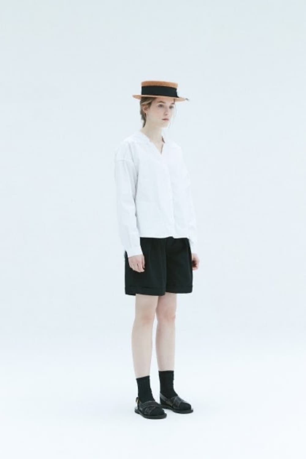 HGS 투 턱 쇼츠(여성용), 1size 상품이미지4