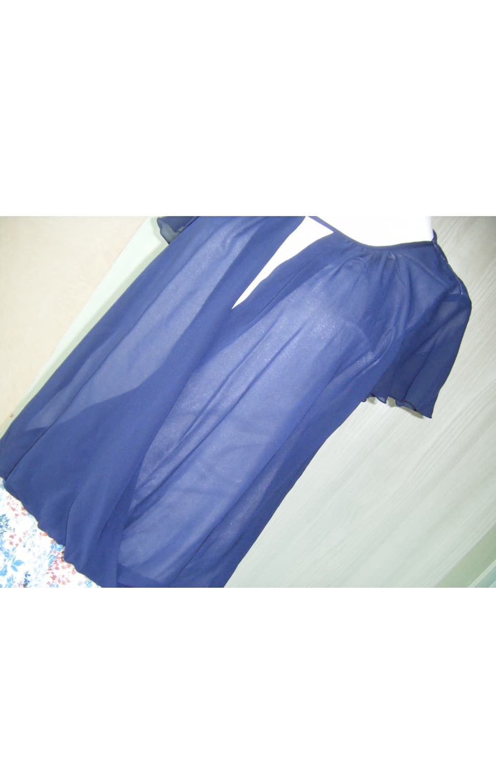 [Coup de Chance] Shimmer Layered Ruffle  상품이미지1