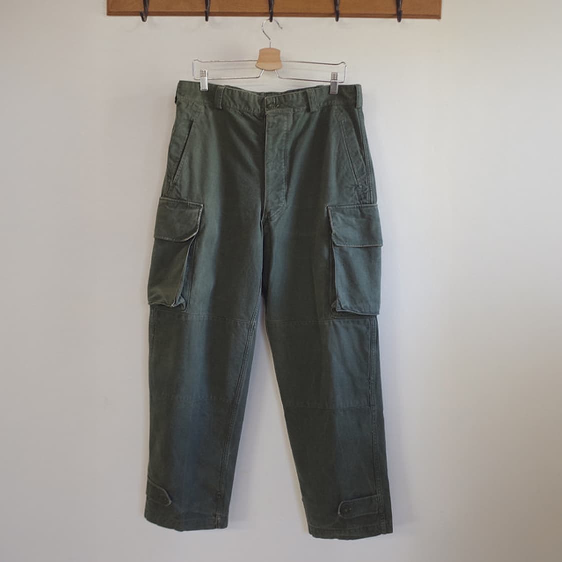 1960’s French Army M-47 Cargo Pants 상품이미지1
