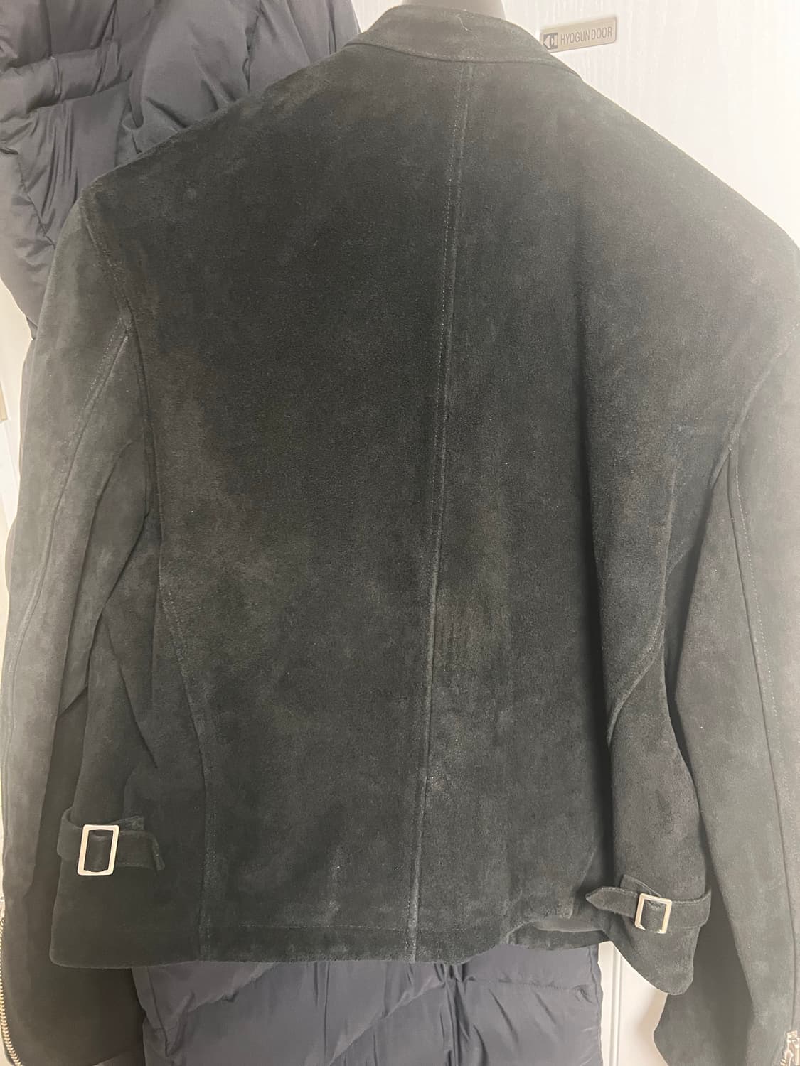 토니웩 스웨이드 카페레이서자켓 상품이미지3