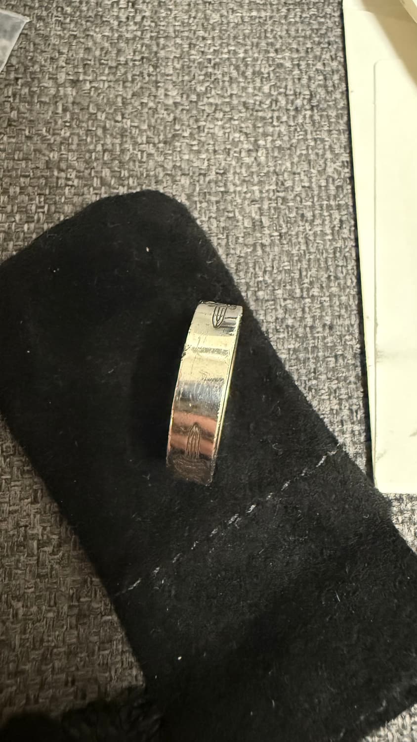 [US8] 크롬하츠 대거 스페이서링 상품이미지7