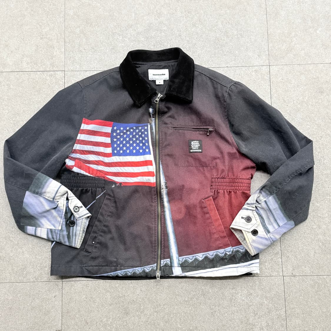 thisisneverthat 디스이즈네버댓 자켓  상품이미지5