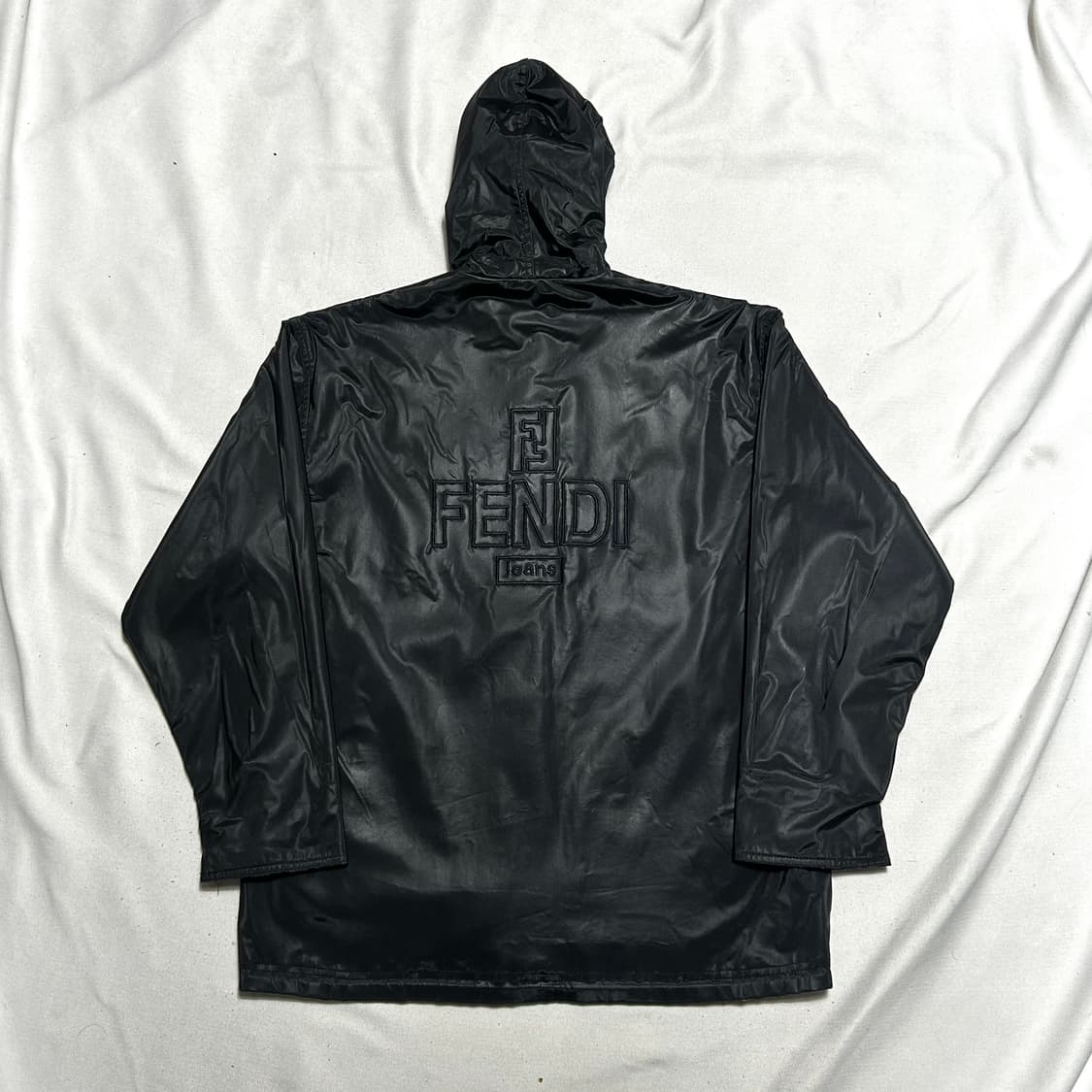 M 펜디 멀티패턴 리버시블 후드 자켓 상품이미지6