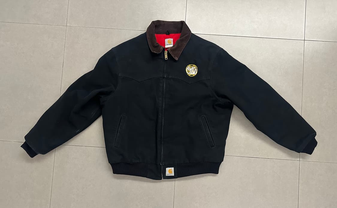 90’s 빈티지 Carhartt Santa Fe 워크자켓 XL 상품이미지1