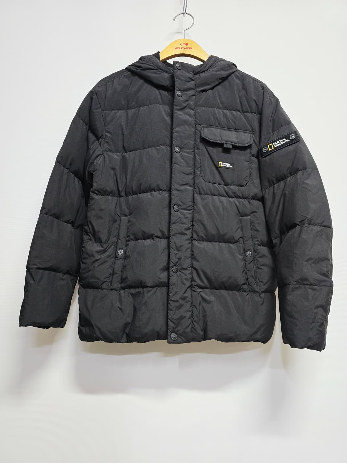 내셔널지오그래픽키즈 남녀공용 경량패딩 점퍼160 상품이미지1