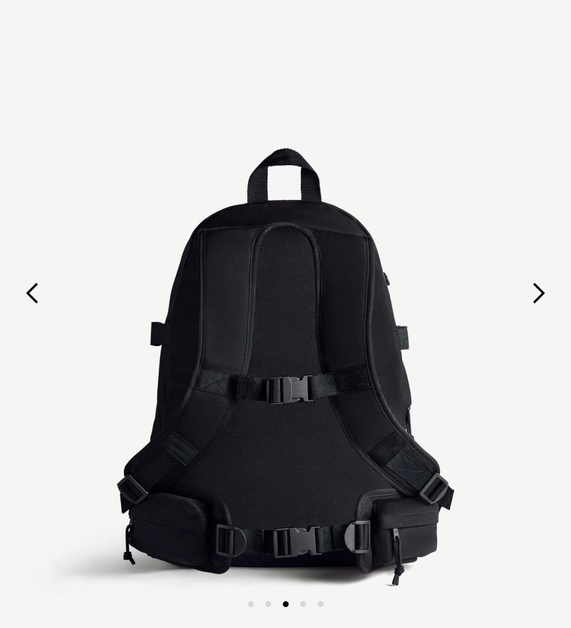 (새상품급) 발렌시아가 백팩 상품이미지2