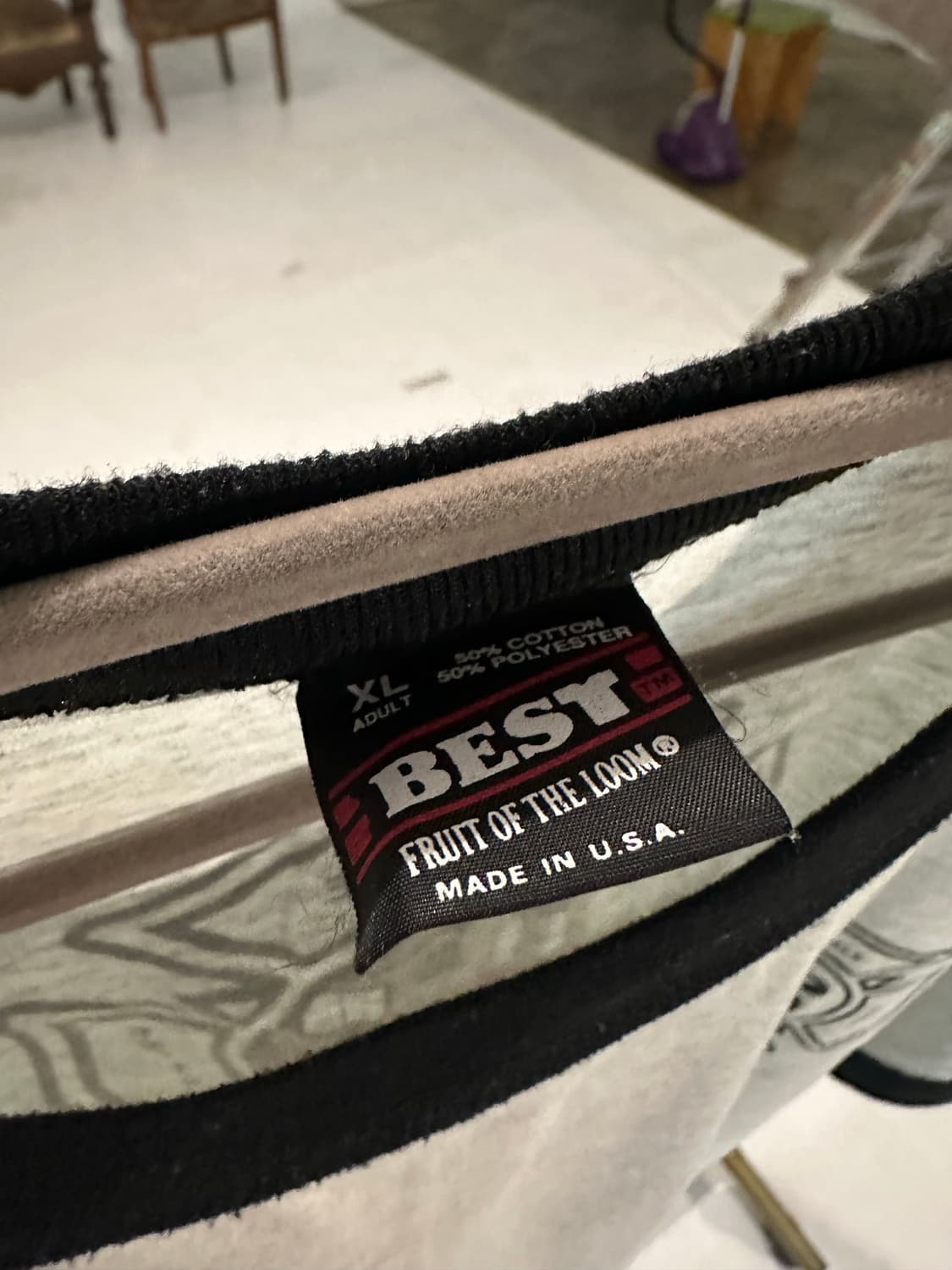 빈티지 링거 티 상품이미지3