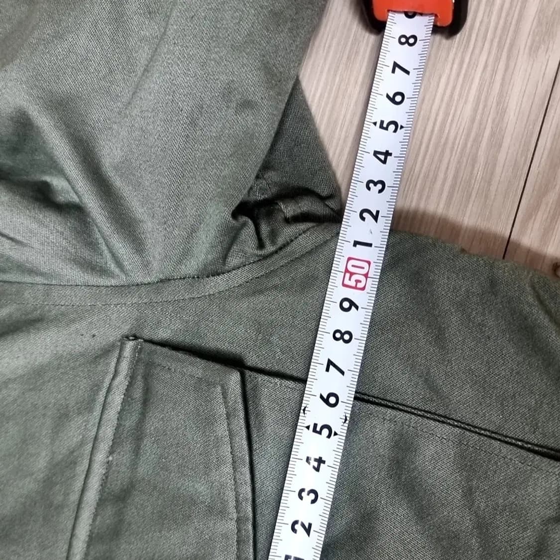 80년대 오리지널 밀리터리 m51 필드자켓(95-100) 상품이미지9