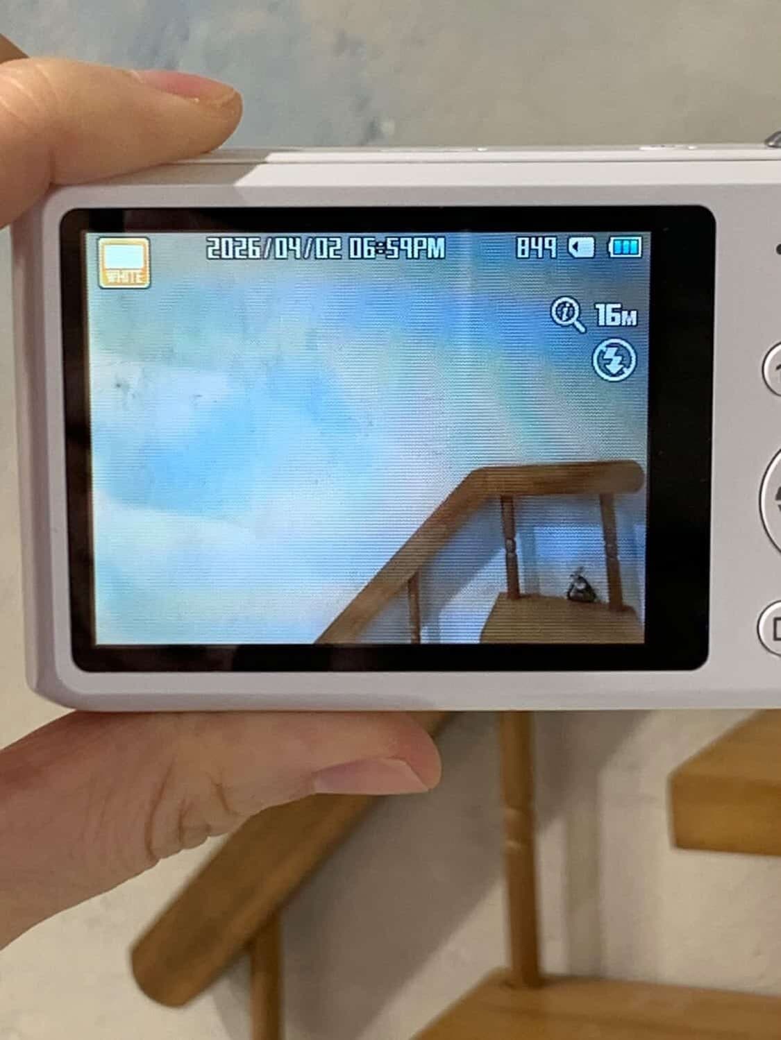 스텔라 디카)삼성 스마트 카메라 DV150F (전면 LCD 탑재) 상품이미지2