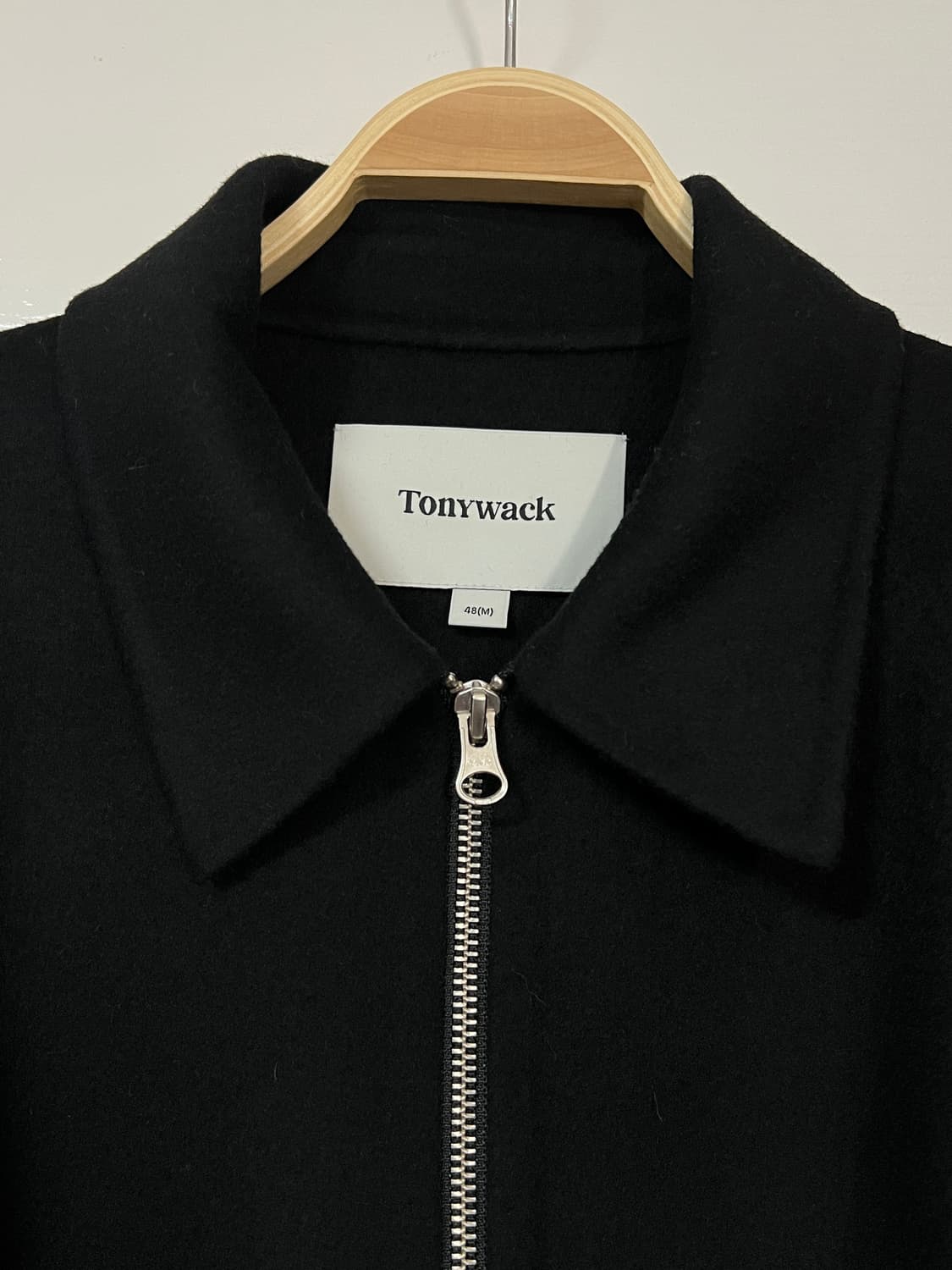 토니웩 울 블루종 상품이미지3