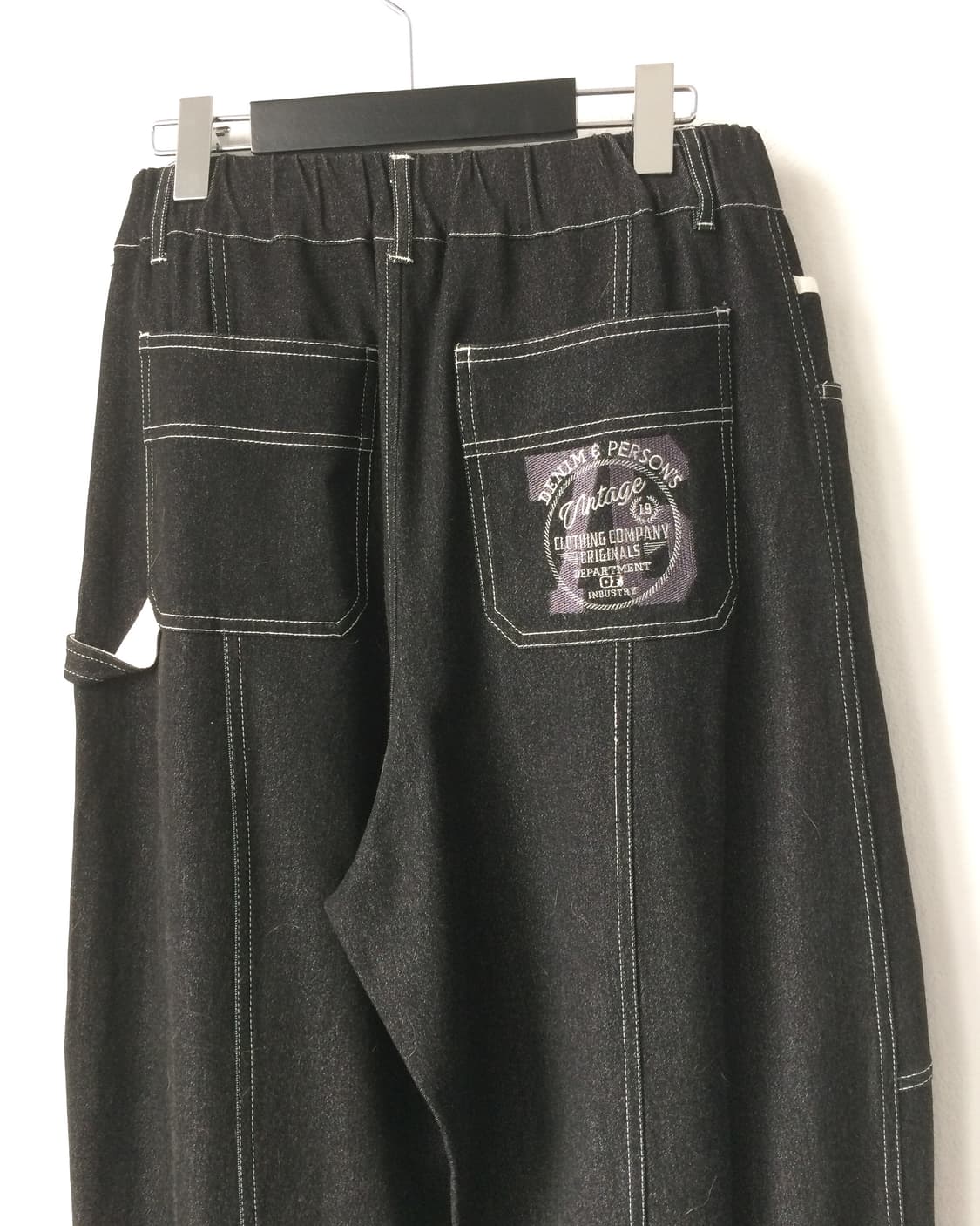 Line detail pants 상품이미지5