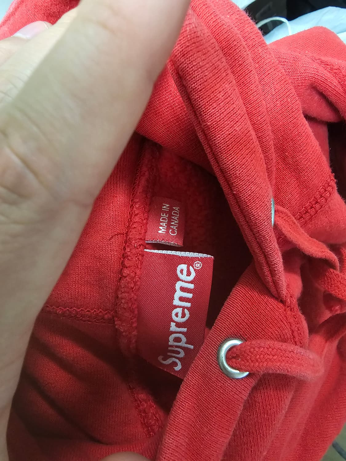 SUPREME 슈프림 워터 아크 후드 상품이미지6