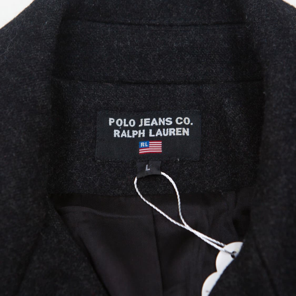 폴로 진스 피코트 그레이 상품이미지6