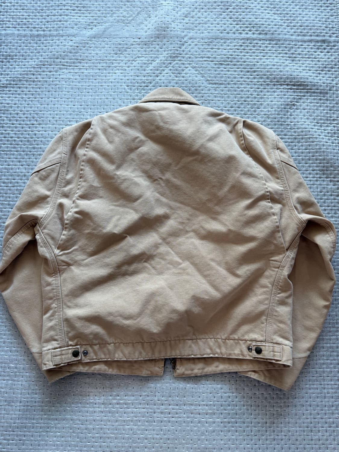 [L] 칼하트 디트로이트 자켓 j43 wet 80S 상품이미지2