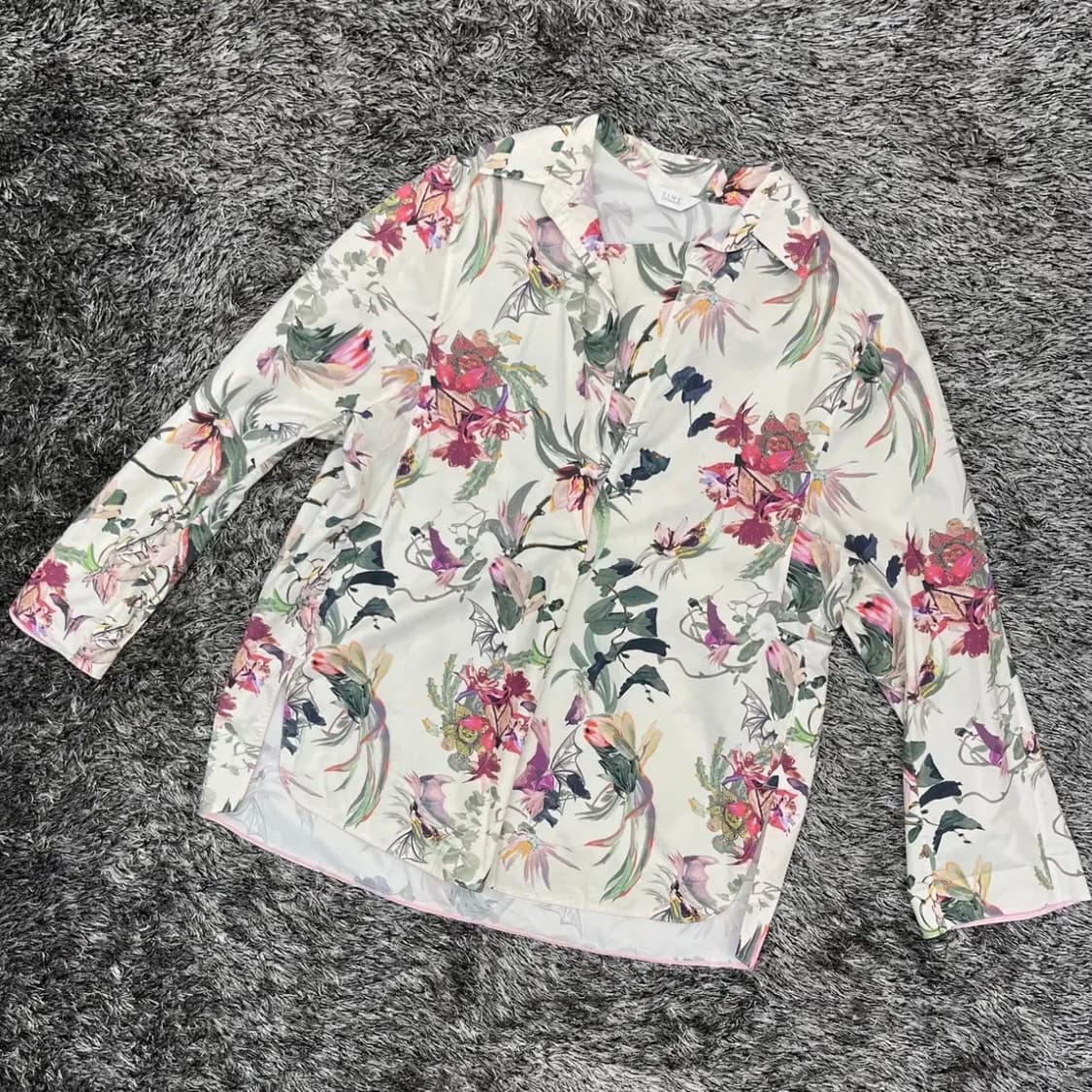 한섬 타임 여성 블라우스 (82-94-160) 상품이미지1