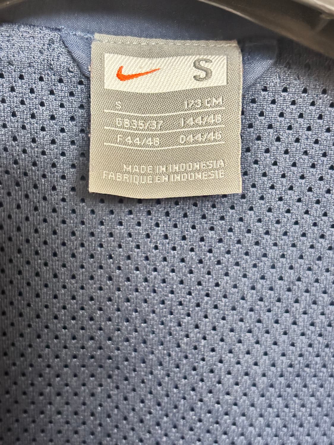 나이키 00s 풋볼 트랙탑  상품이미지3