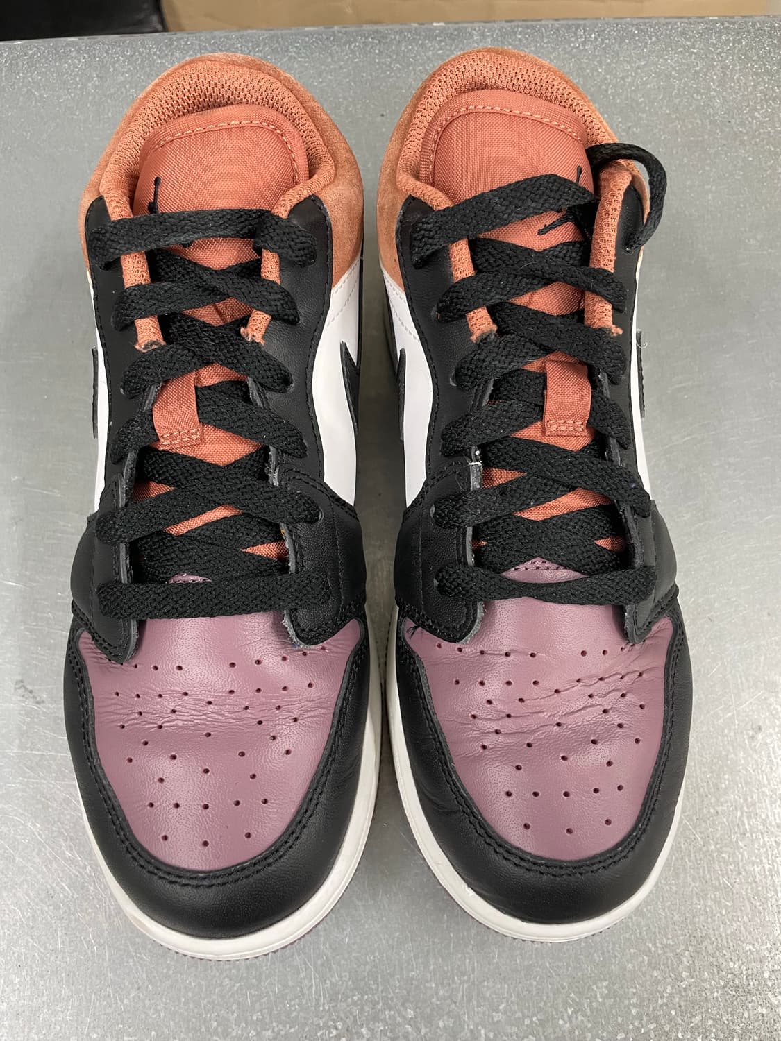 나이키 에어 조던 1 로우 SE 스카이 J 모브 240 상품이미지5