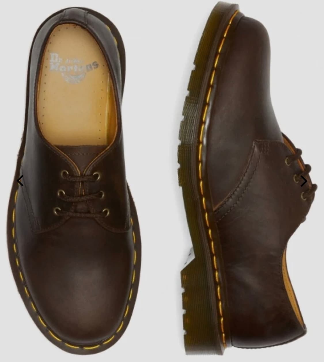닥터마틴 1461 크레이지호스 260mm 상품이미지2