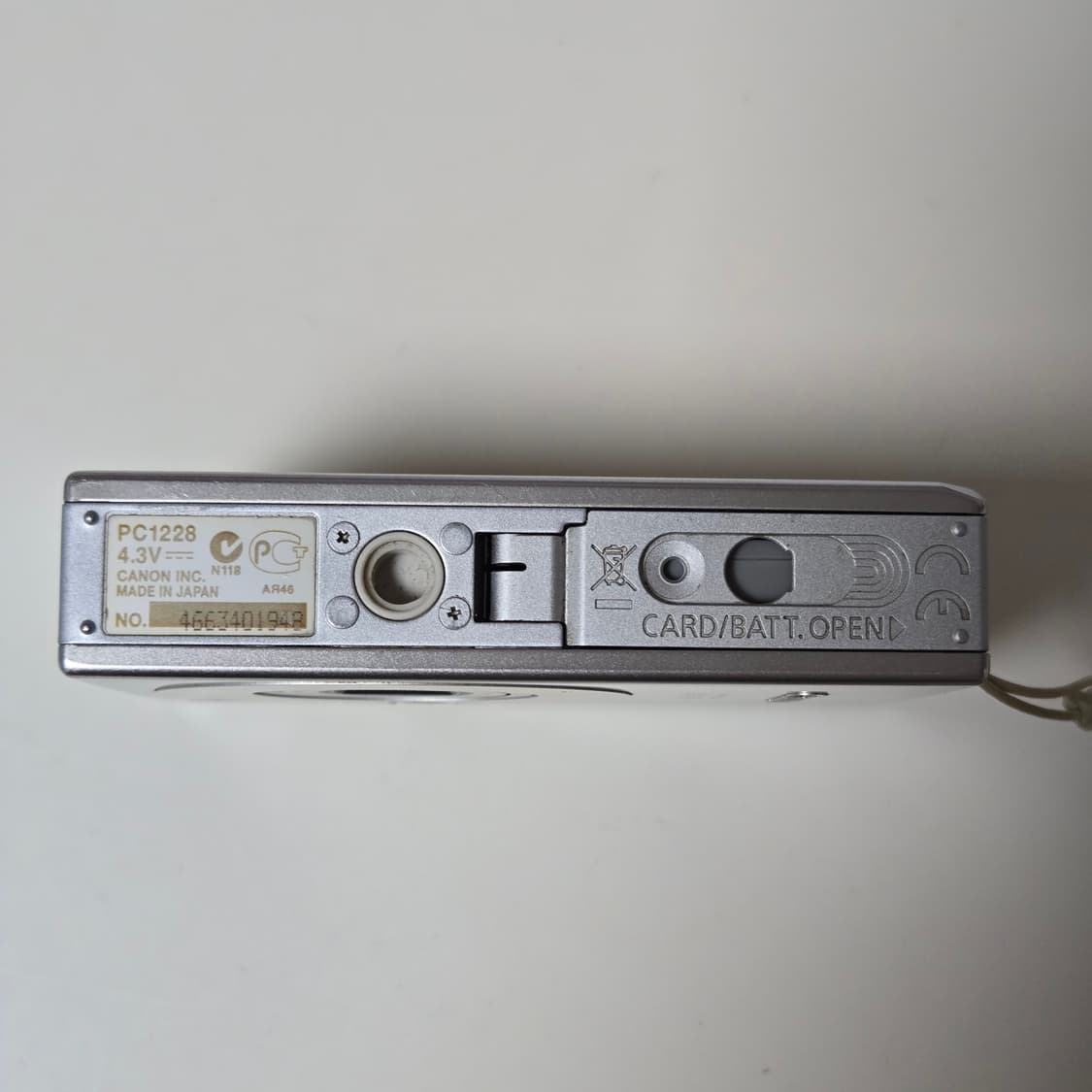 캐논 익서스70 디지털 카메라 상품이미지6