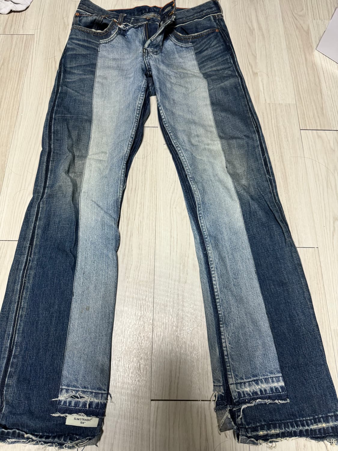 리바이스 리메이크 데님 상품이미지1