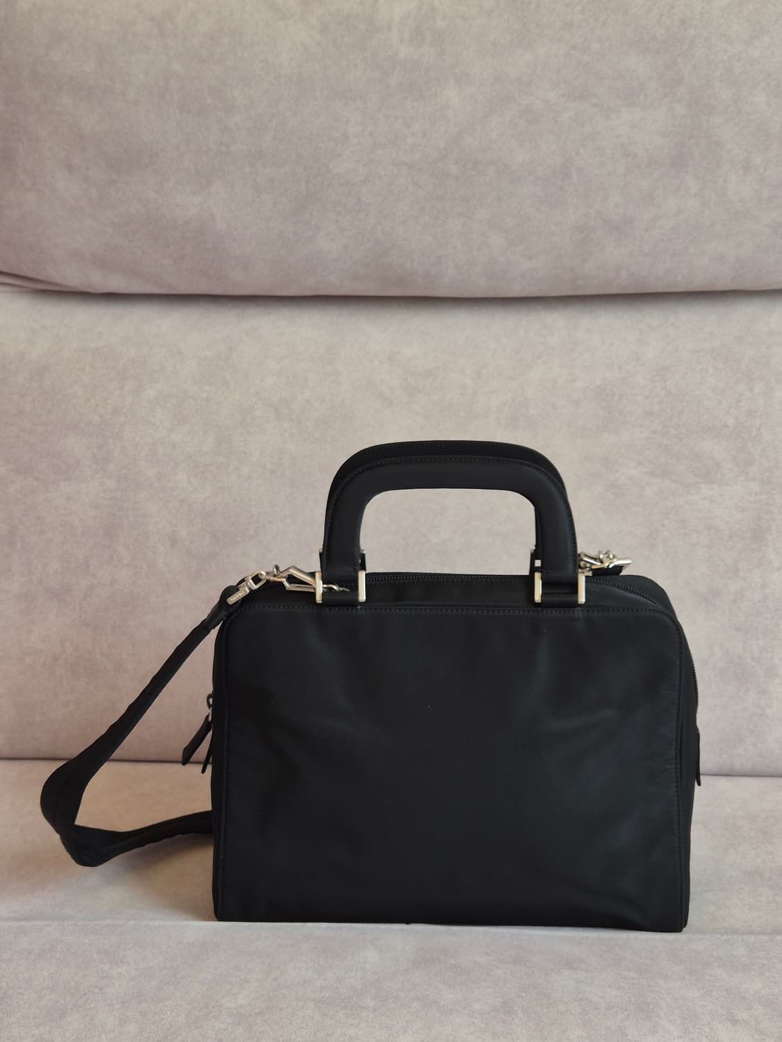 [정품] 프라다 포코노 나일론 2WAY 토트백 숄더백 상품이미지2