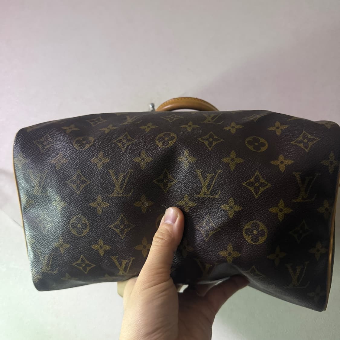 루이비통 모노그램 스피디 30 상품이미지10