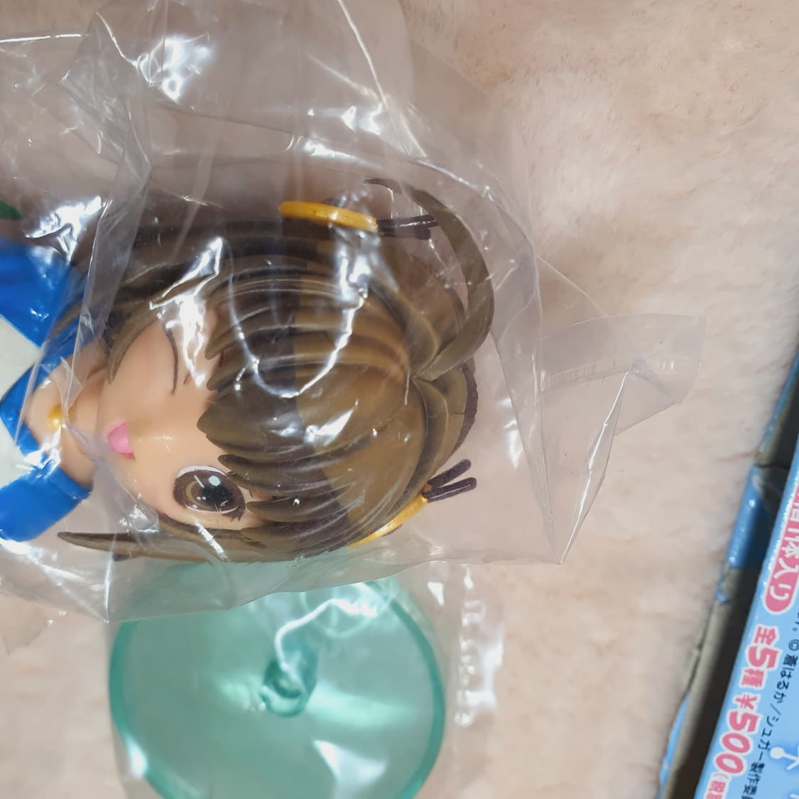 고전 작은 눈의 요정 슈가 피규어 고전문구 고전완구 ( 리뉴얼 ver ) 상품이미지3