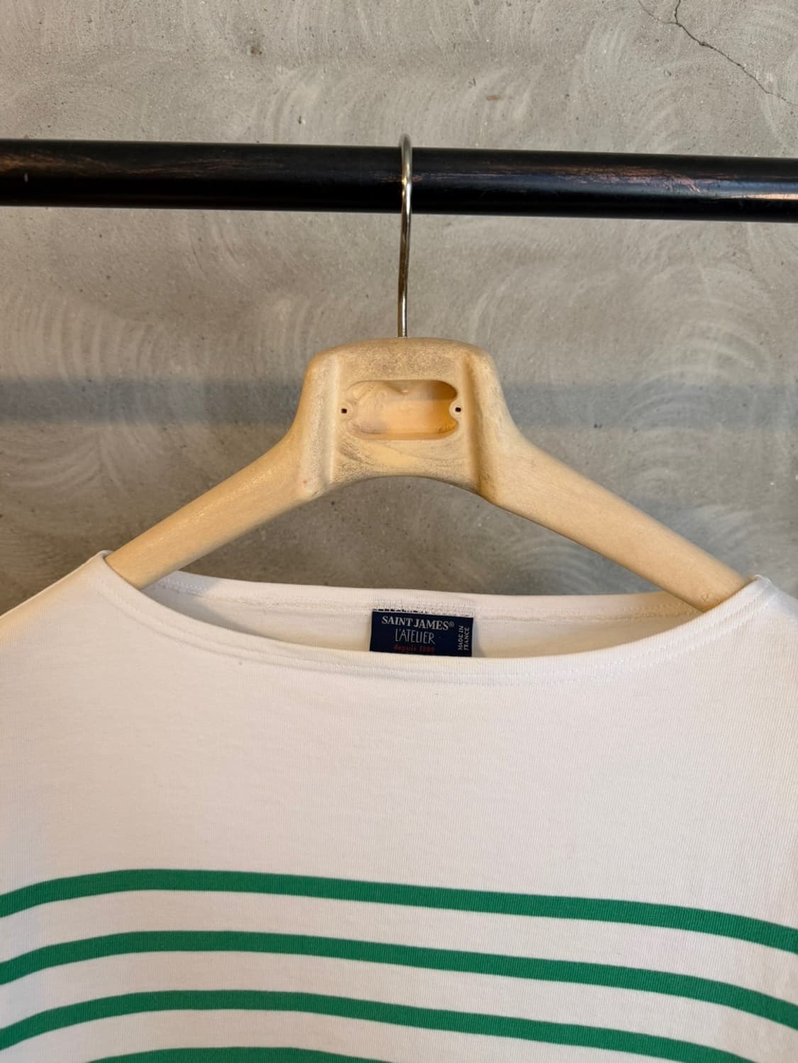 세인트 제임스 바스카 셔츠 55~66 상품이미지3