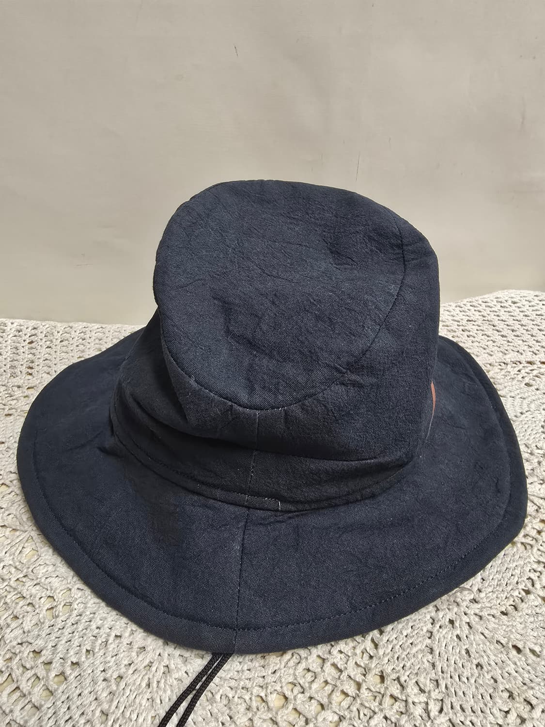 핸드메이드 염색 모자 상품이미지2