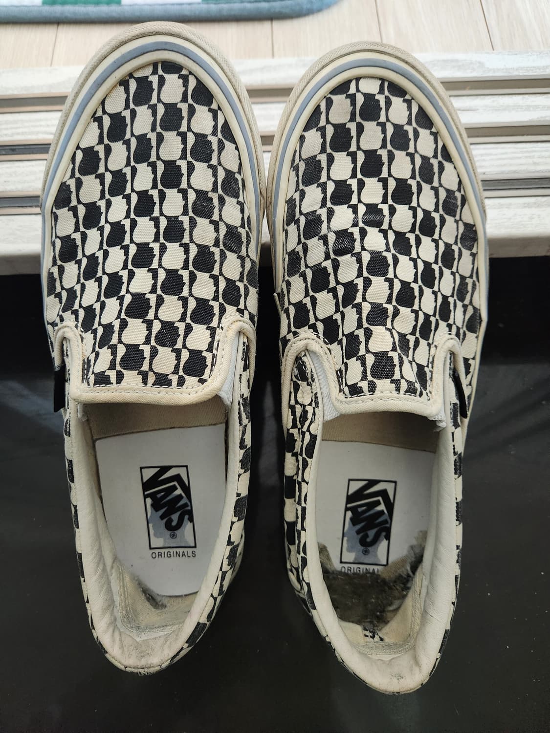 반스 X 브레인데드 슬립온 270 상품이미지1