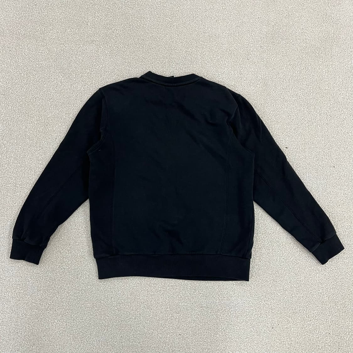 [95] 아디다스 스몰로고 기모 맨투맨 스웻셔츠 0112M1 상품이미지5