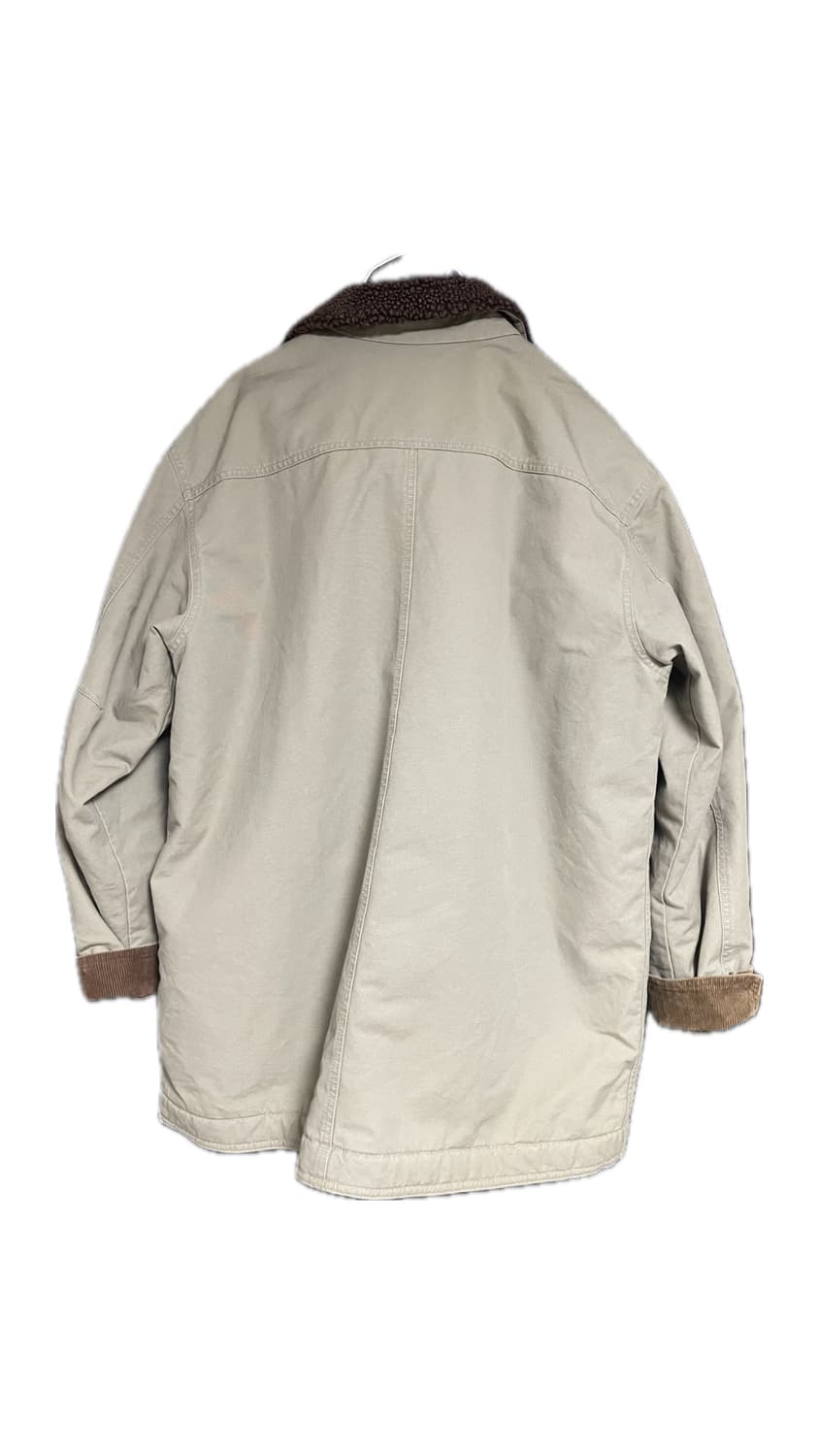 LL Bean 9OS 빈티지 Hunting Jacket 쉐르파 헌팅자켓 상품이미지2