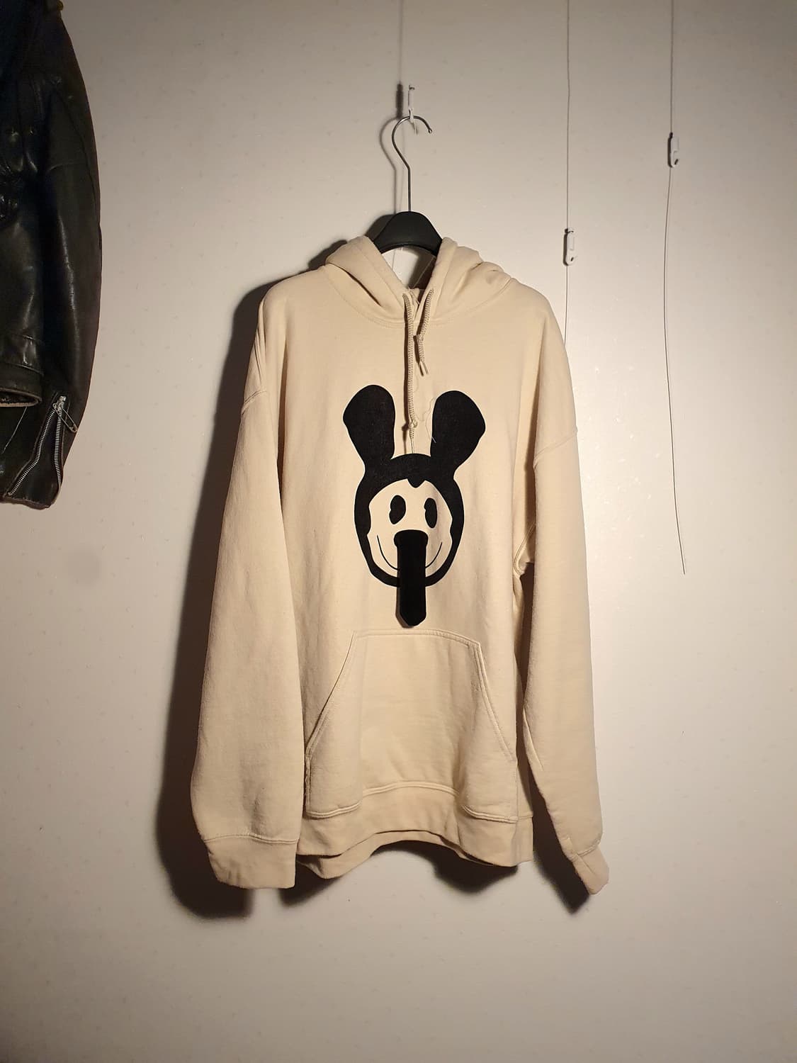 Midorikawa x outofmuseum hoodie 상품이미지1