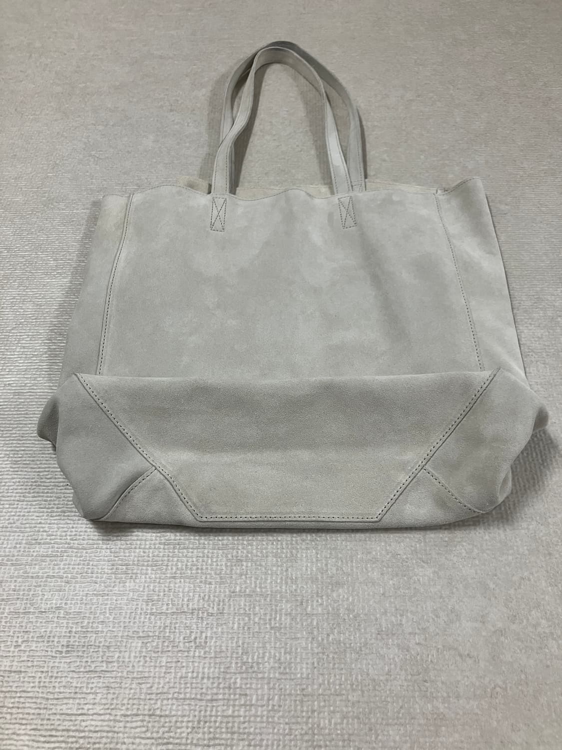 낫띵리튼 가방 Cou suede shopper bag 상품이미지8