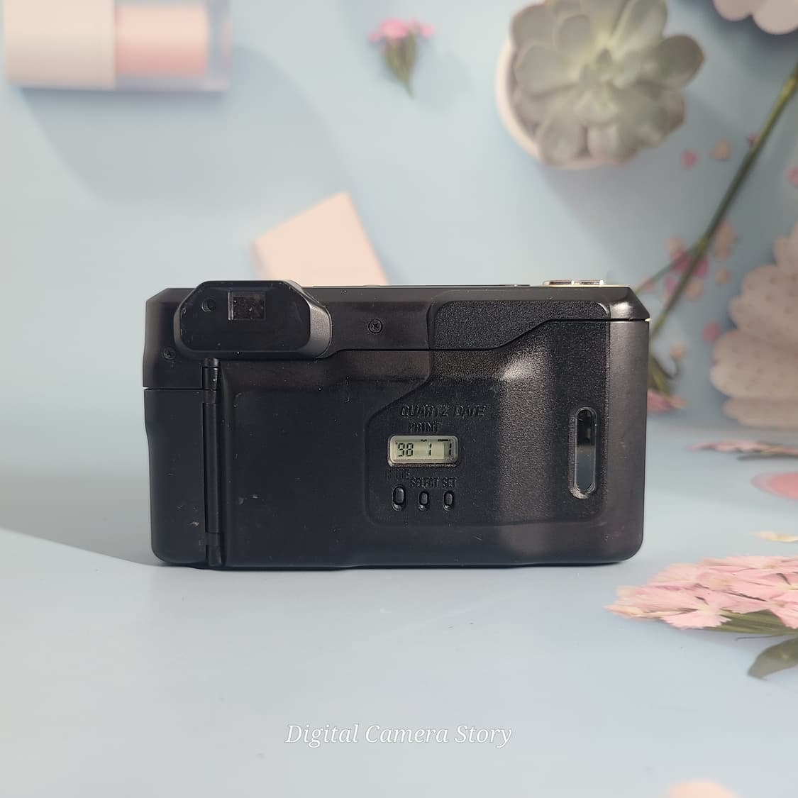 니콘 One Touch Zoom 90 필름 카메라 (빈티지 카메라) 상품이미지3