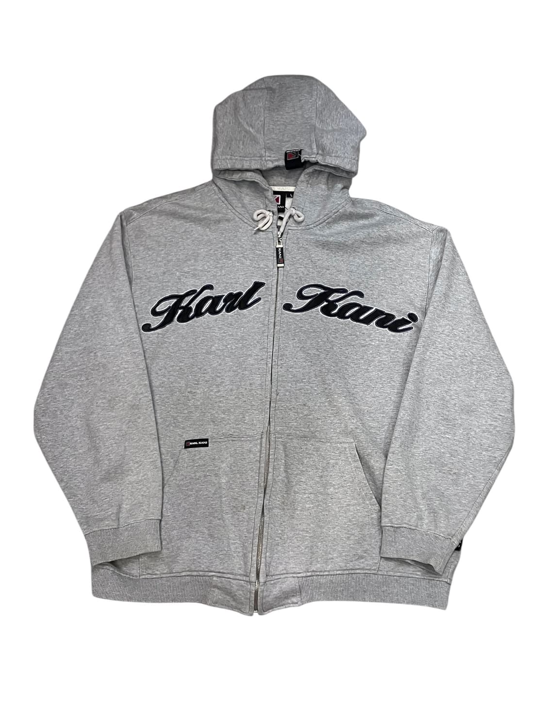 칼 카니 후드집업 그레이 L  #csz3534 상품이미지3