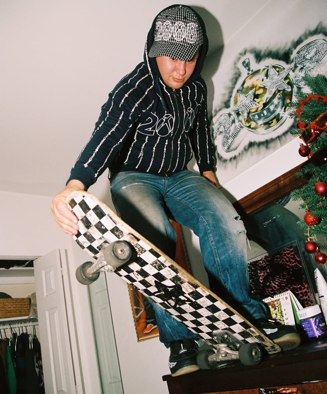 fuck this industry 2008 cap 상품이미지2