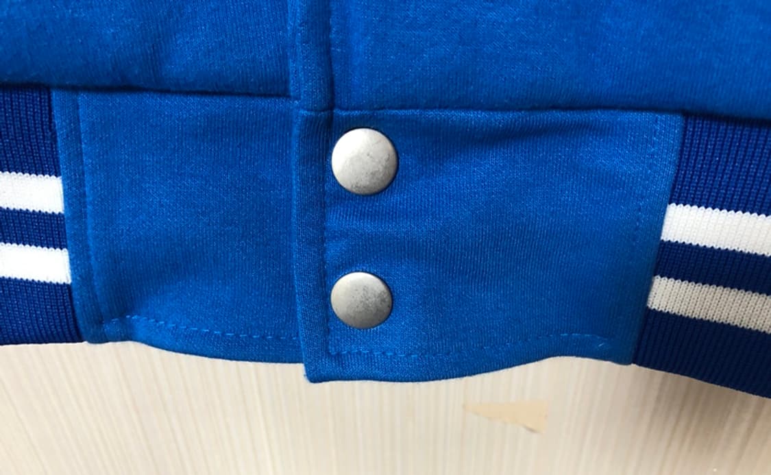 KBO 삼성라이온즈 야구점퍼(안감누빔) 85 상품이미지9