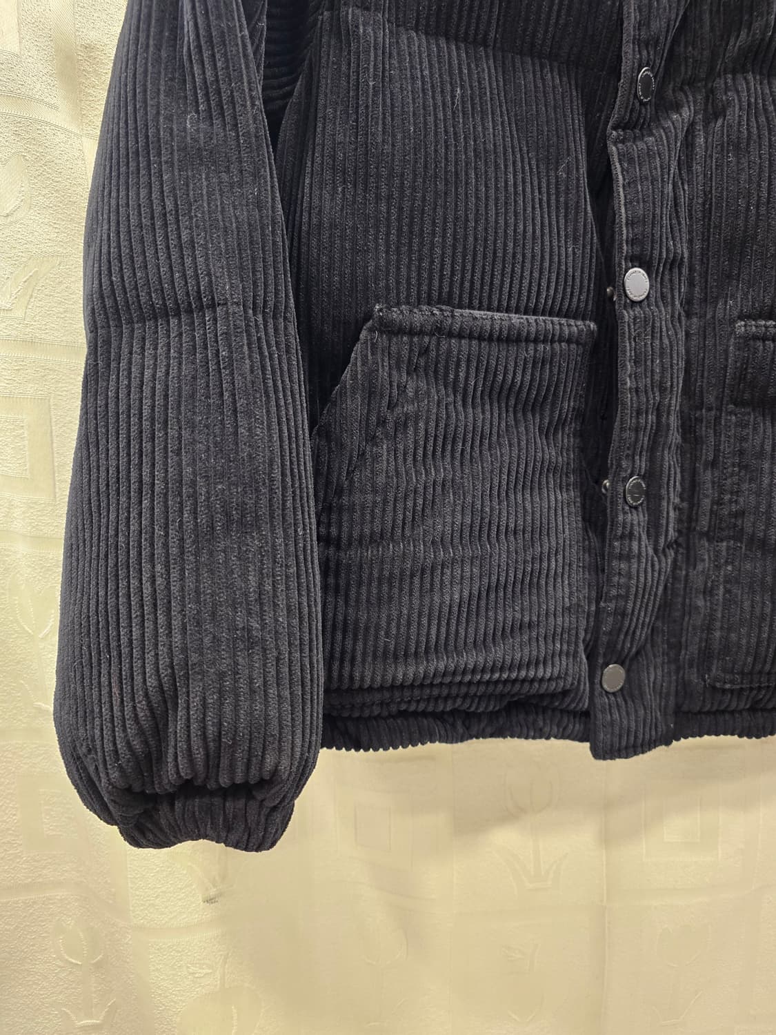 마크곤잘레스 코듀로이 패딩 M (95) 상품이미지4