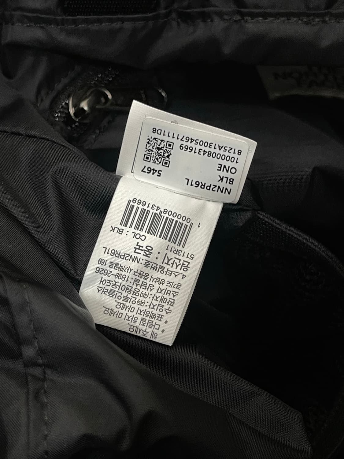 노스페이스 백팩 상품이미지8