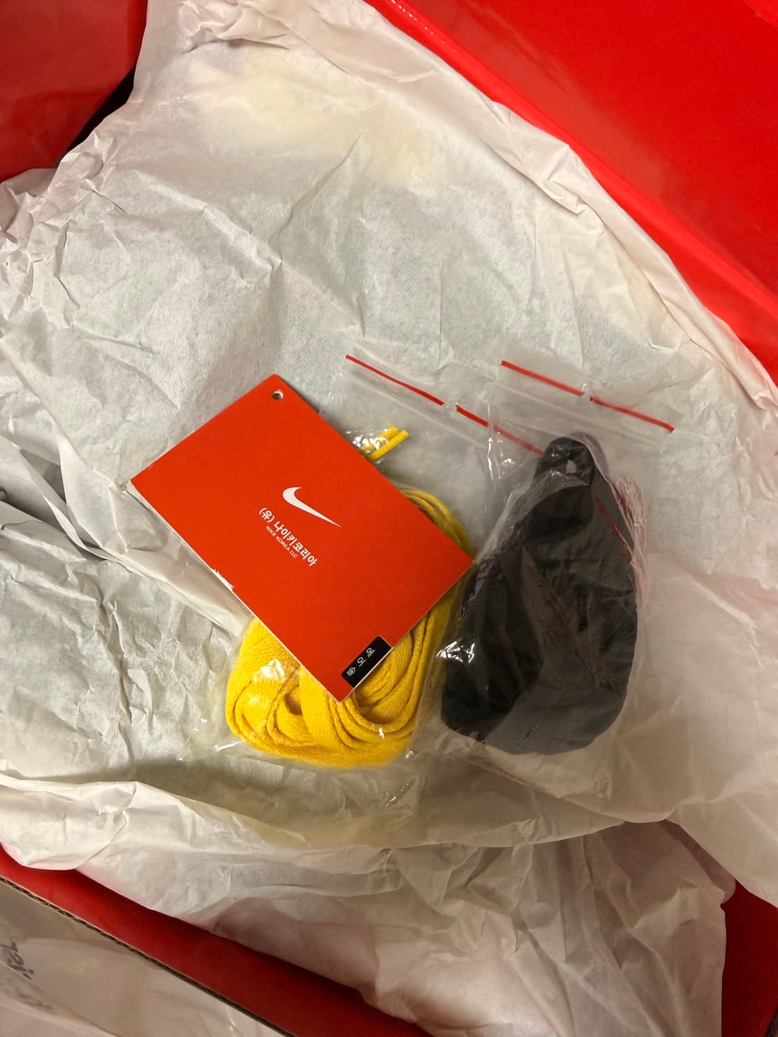 트래비스 스캇 조던6 올리브 새상품 풀구성 상품이미지6