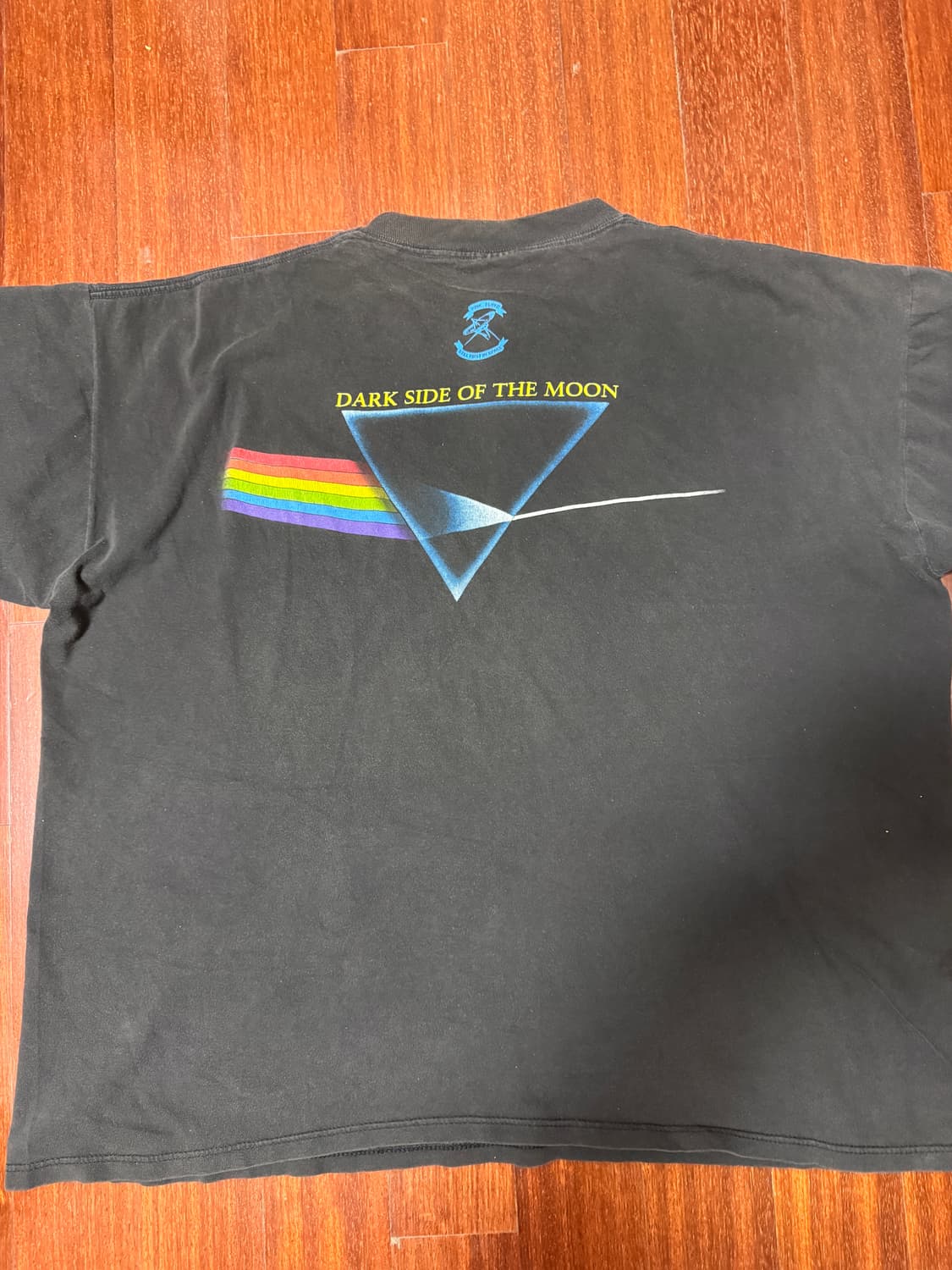 90s 핑크 플로이드 Dark Side of the Moon 밴드티 상품이미지2