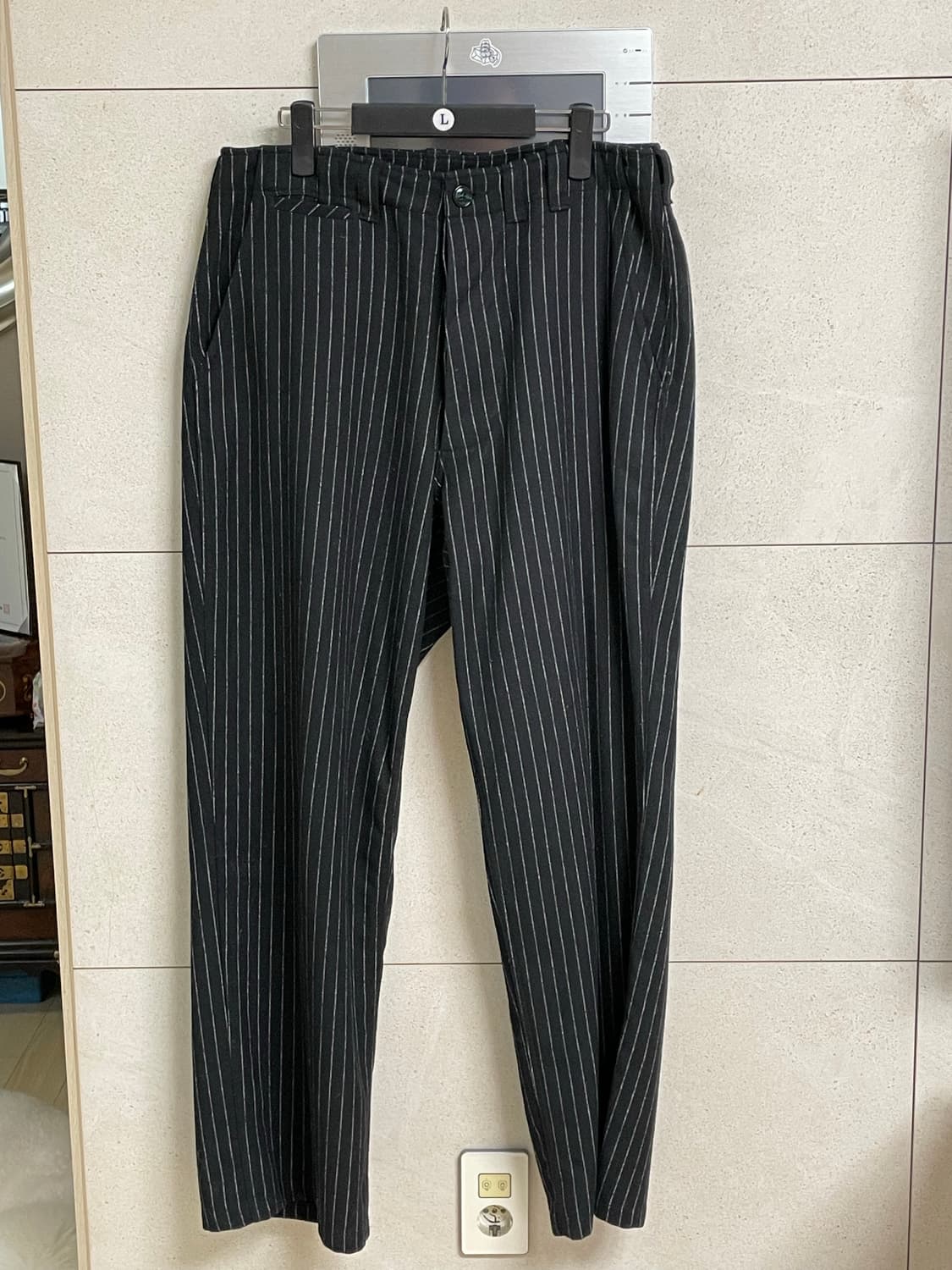 wardrobe41 워드로브41 Wide work pants L 상품이미지2